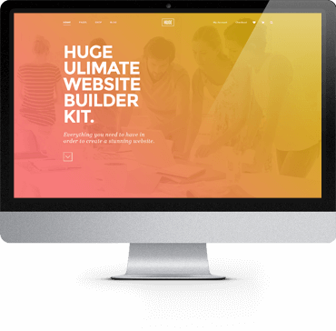 Multi-purpose Joomla Template